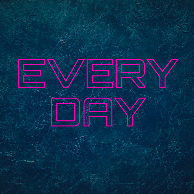 'Every Day' cover art