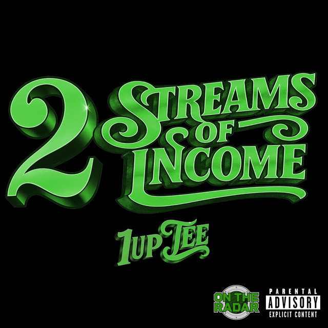 '2 Streams Of Income (On The Radar Mafiathon Freestyle)' cover art