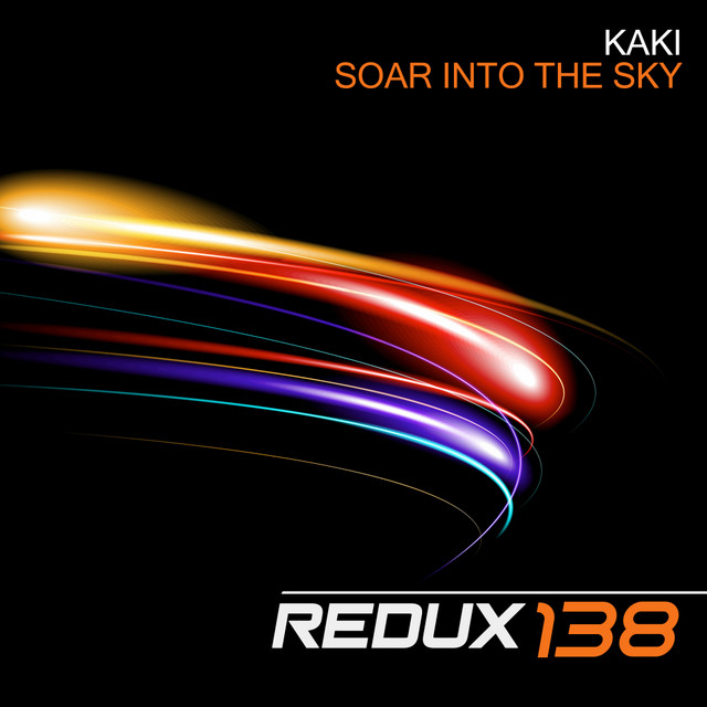 'Soar into the Sky' cover art