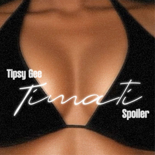 'Timati' cover art