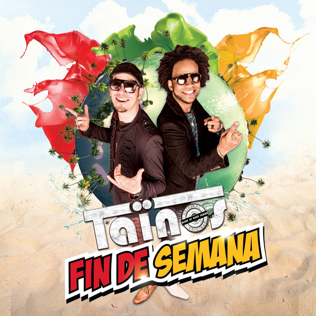 'Fin de Semana' cover art
