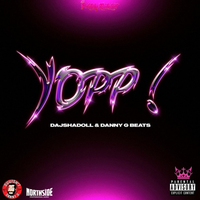 'YOPP !' cover art