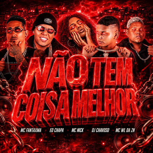 'Não Tem Coisa Melhor' cover art