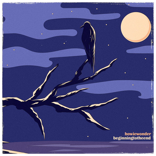'Beginningtotheend' cover art
