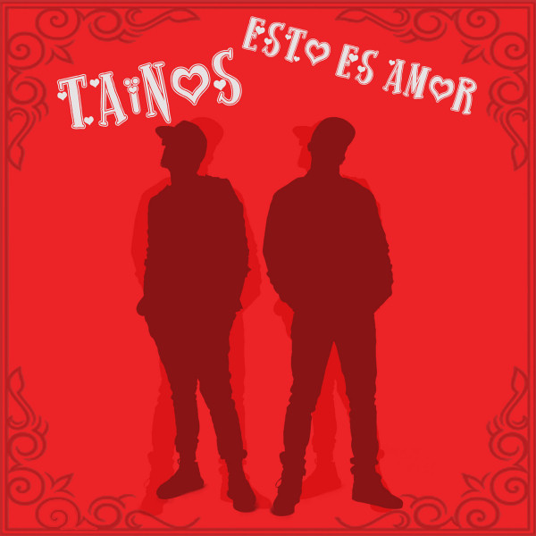 'Esto Es Amor' cover art