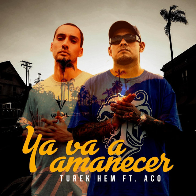 'Ya Va a Amanecer' cover art