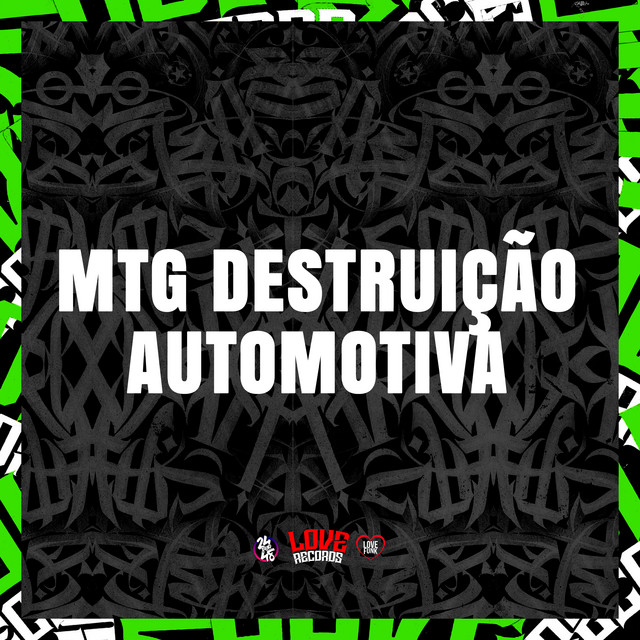 'Mtg Destruição Automotiva' cover art