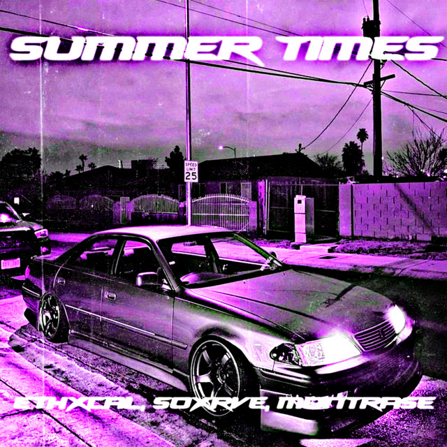 'Summer Times' cover art