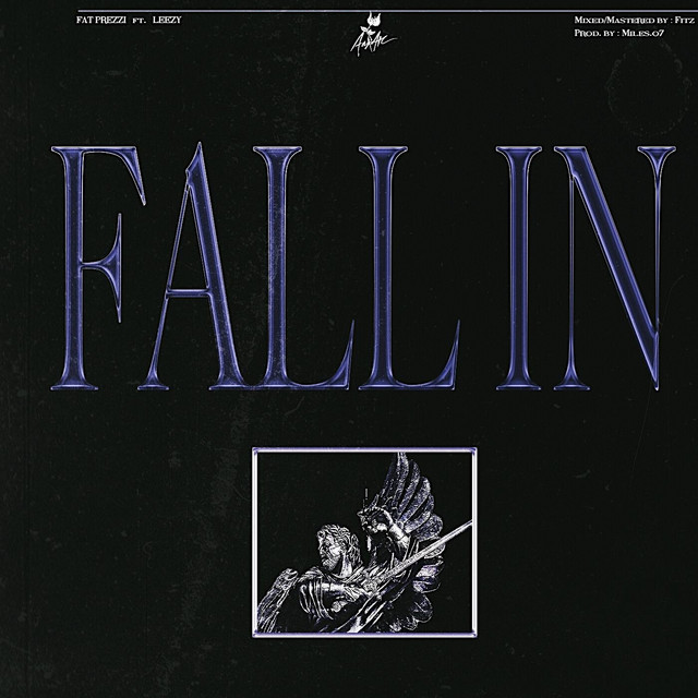 'Fall In' cover art