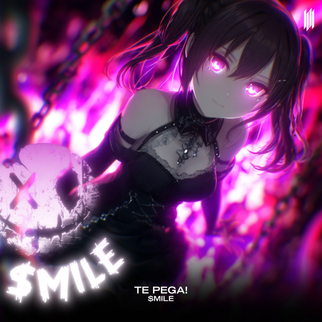 'TE PEGA!' cover art