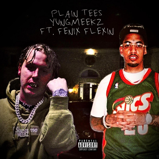 'Plain Tees' cover art