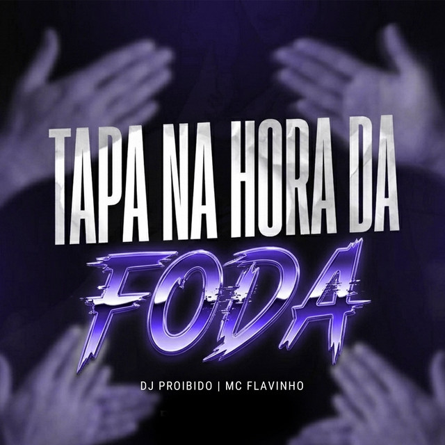 'TAPA NA HORA DA FODA' cover art