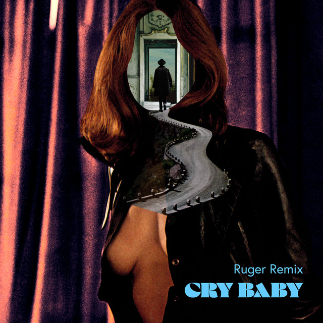 'Cry Baby (Ruger Remix)' cover art