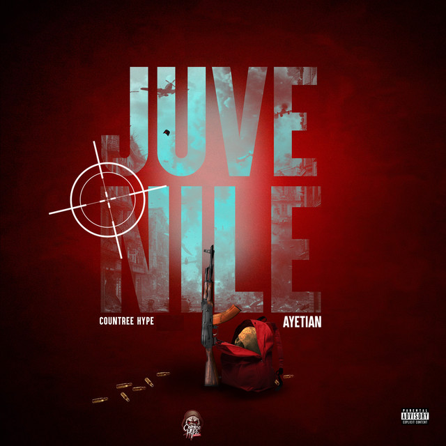 'Juvenile' cover art