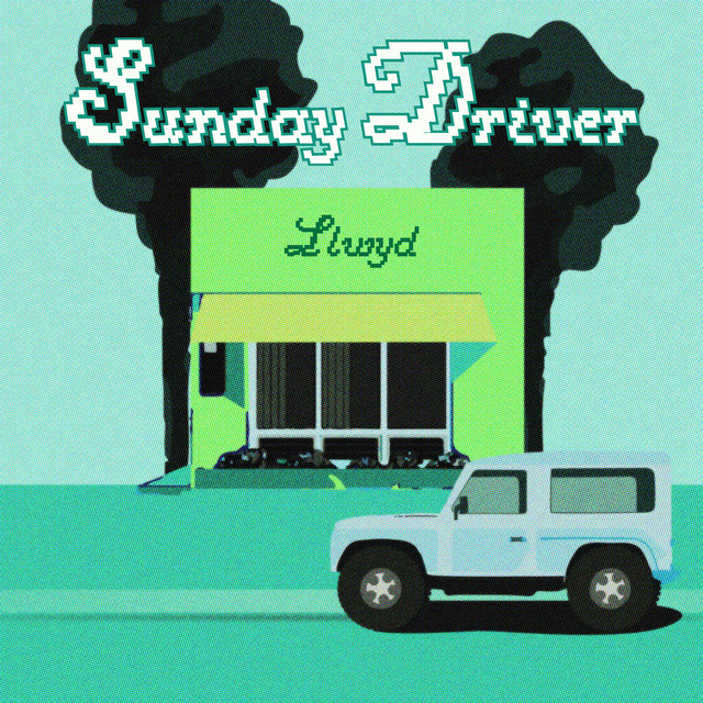 'Sunday Driver' cover art