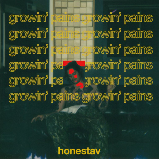 'Growin' Pains' cover art