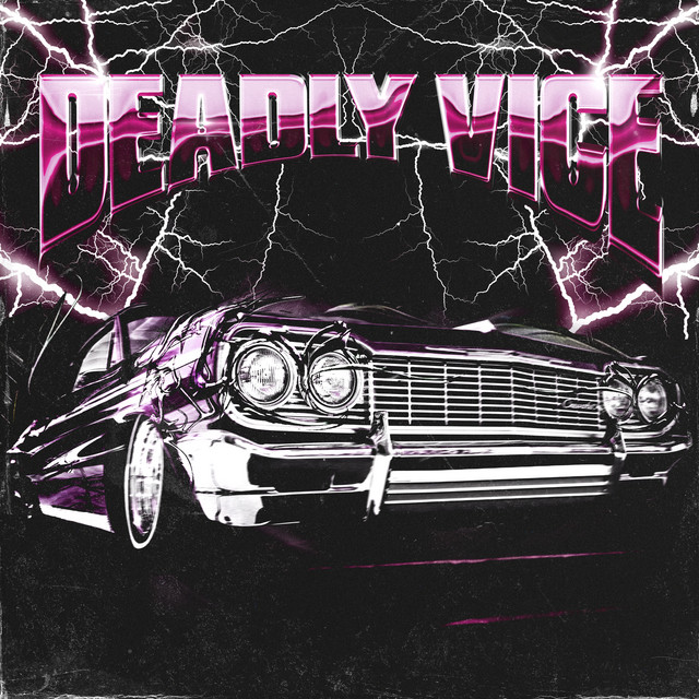 'Deadly Vice' cover art