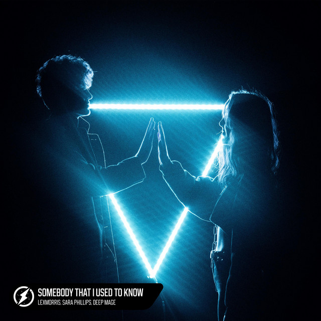 'Somebody That I Used To Know (Slowed)' cover art