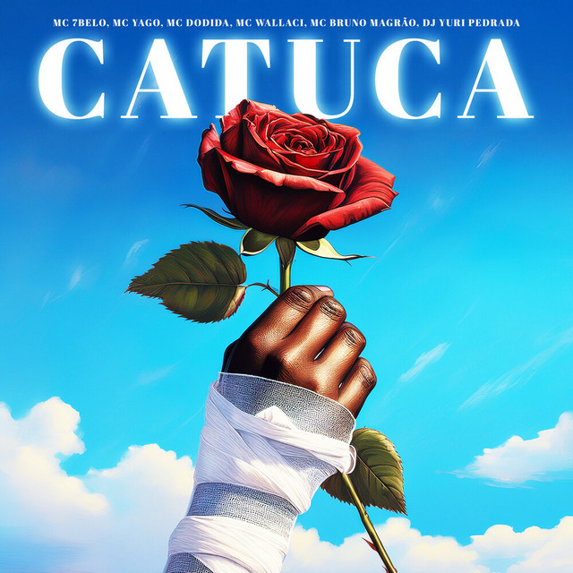 'Catuca' cover art
