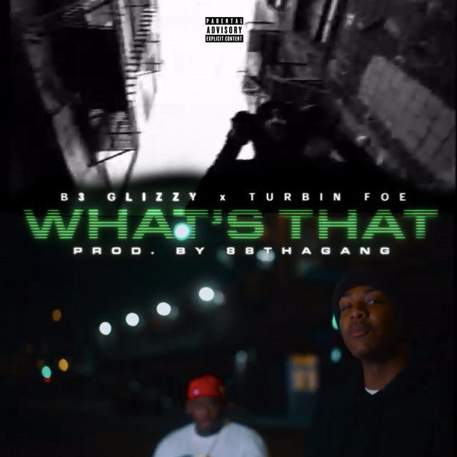'What's That' cover art