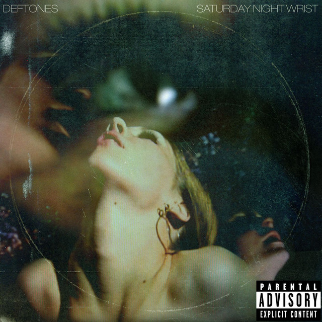 'Saturday Night Wrist' cover art