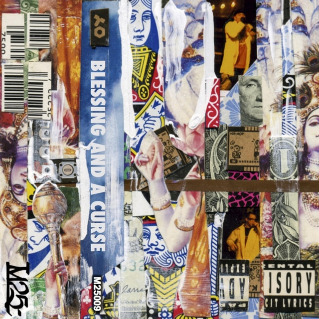 'COPPERFIELD' cover art