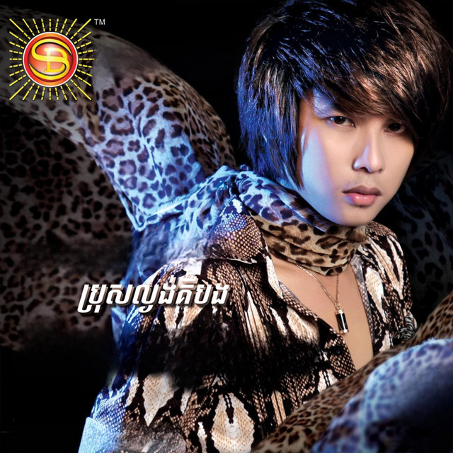 'ប្រុសល្ងង់គឺបង' cover art
