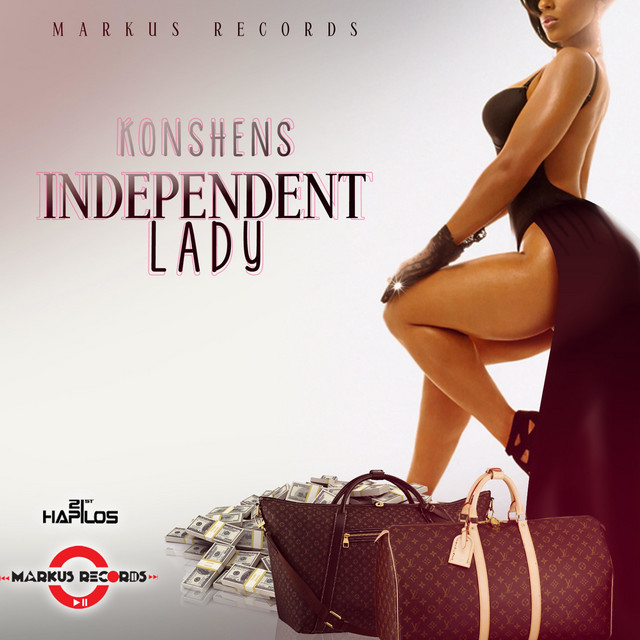 'Independent Lady' cover art
