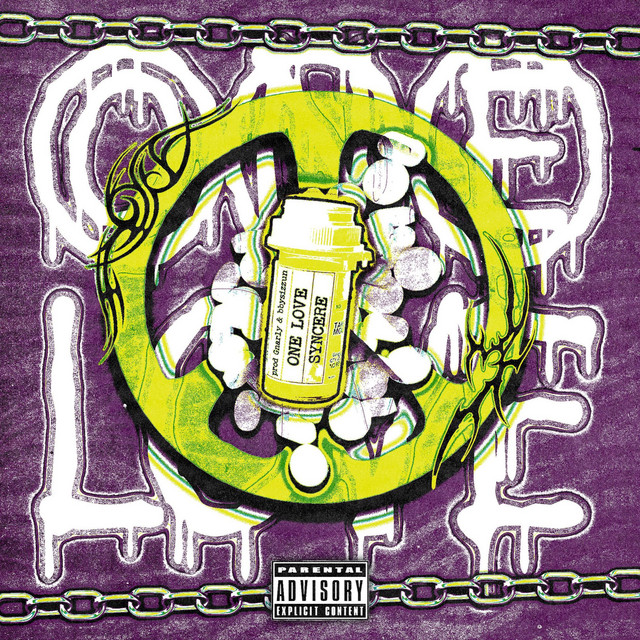 'One Love' cover art