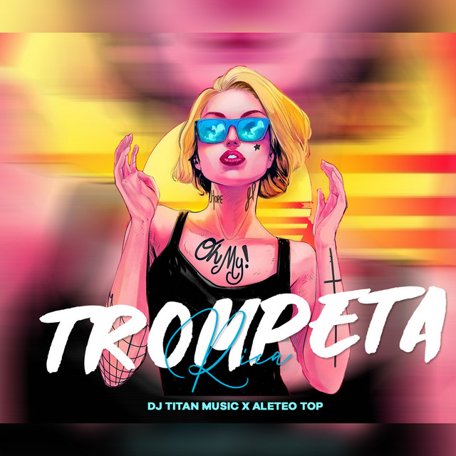 'Trompeta Rica' cover art