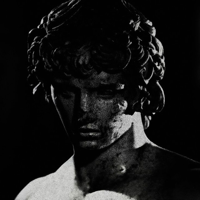 'static void' cover art
