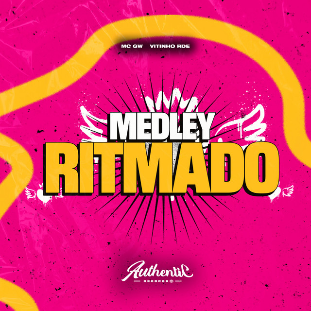'Medley Ritmado' cover art