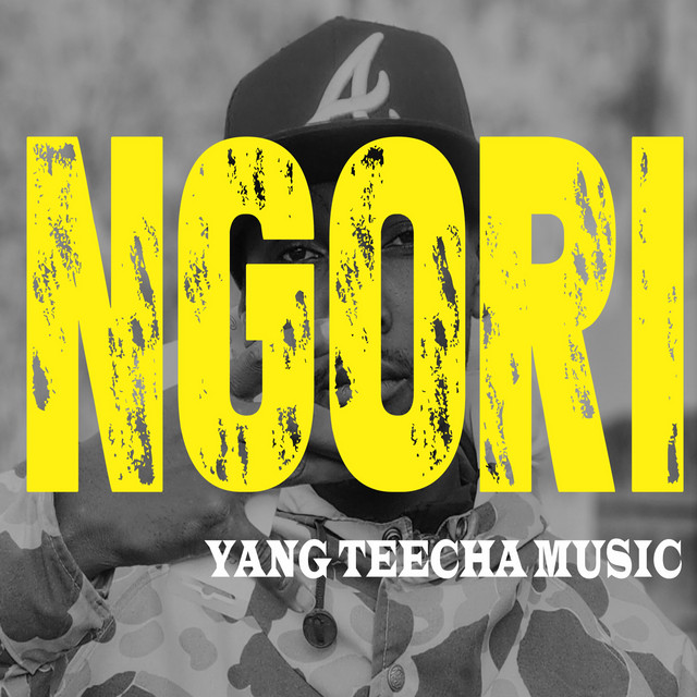 'NGORI' cover art