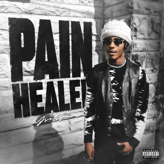 'Pain Healed' cover art