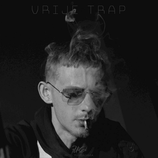 'Vrije Trap' cover art