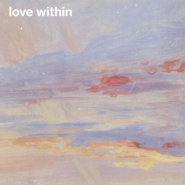 'love within' cover art