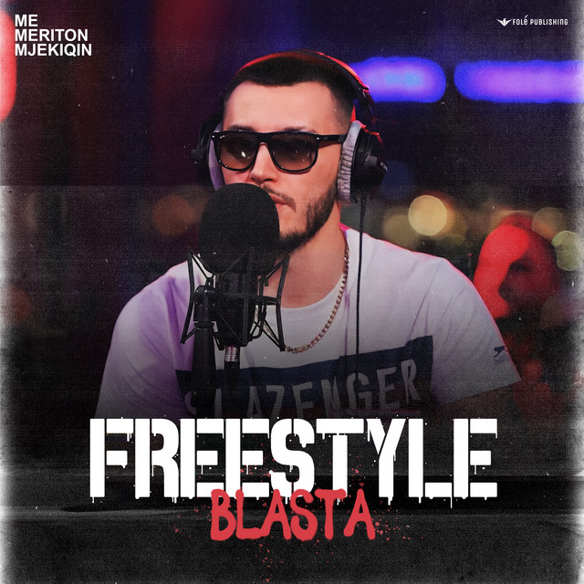 'Blasta - Freestyle #2' cover art
