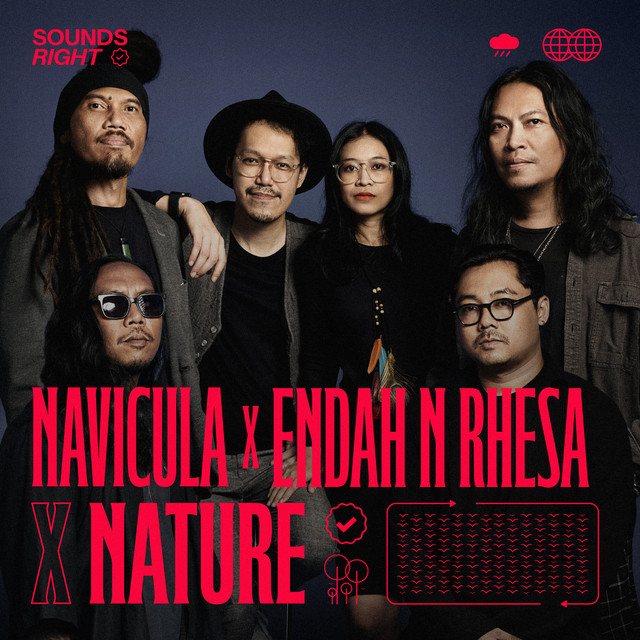 'Segara Gunung (feat NATURE)' cover art