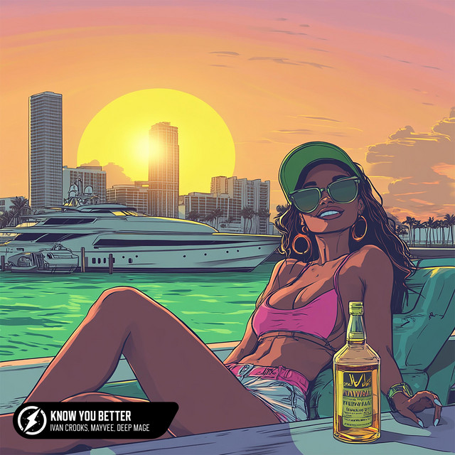'Know You Better' cover art