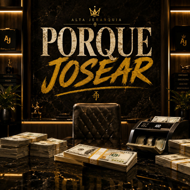 'Porque Josear' cover art