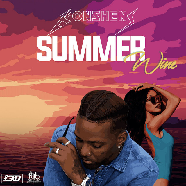 'Summer Wine' cover art