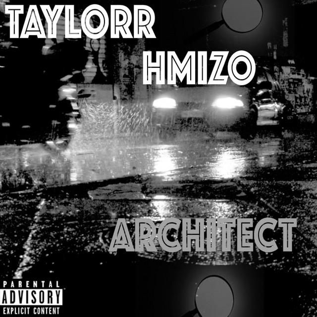 'Architect' cover art