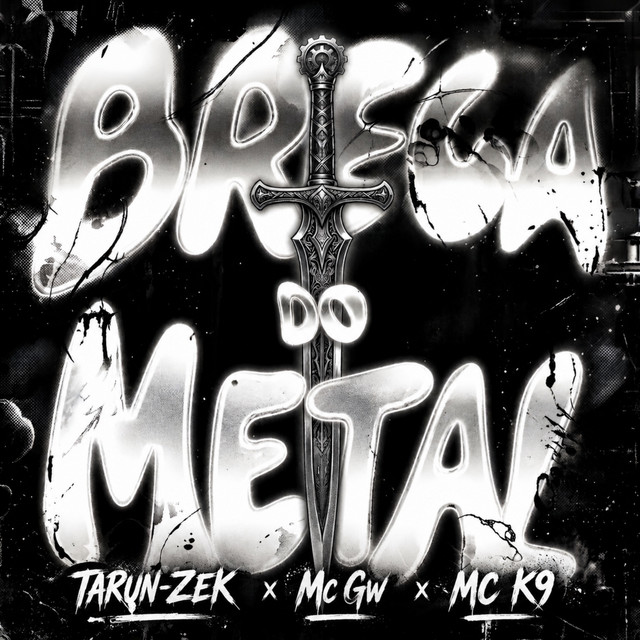 'Brega do Metal' cover art