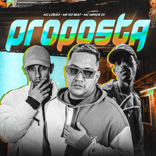 'PROPOSTA' cover art