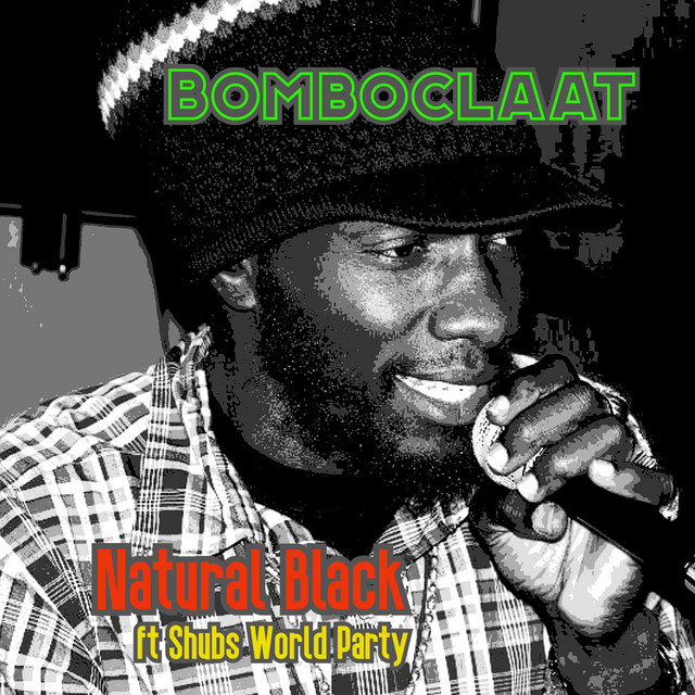 'Bomboclaat' cover art