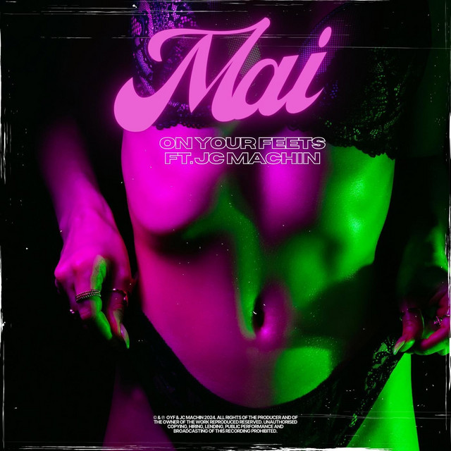 'Mai' cover art