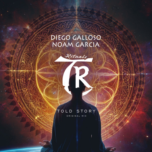 'Told Story' cover art