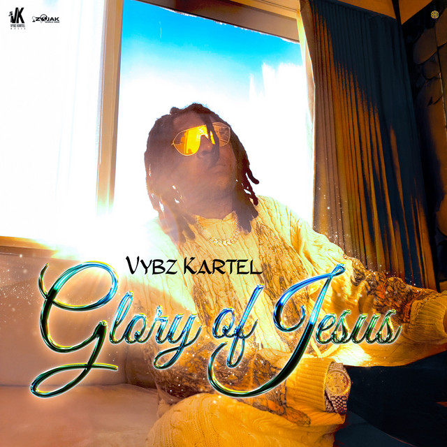 'Glory of Jesus' cover art