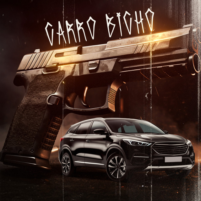 'Carro Bicho' cover art