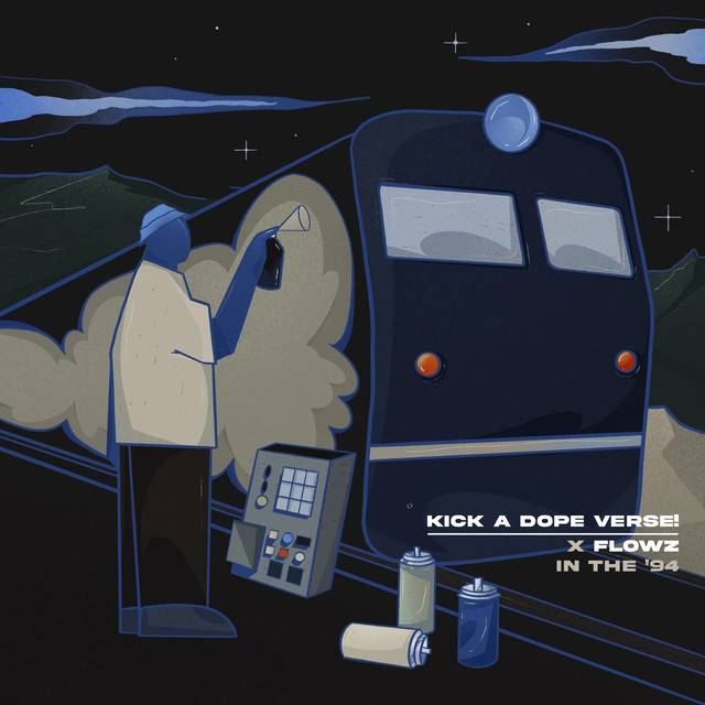 'In the '94' cover art